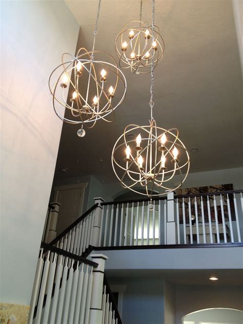 Fun Chandeliers I Can See Making Some Of These And Hanging Them Over