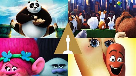 Top 189 List Of Best Animated Movies Oscars