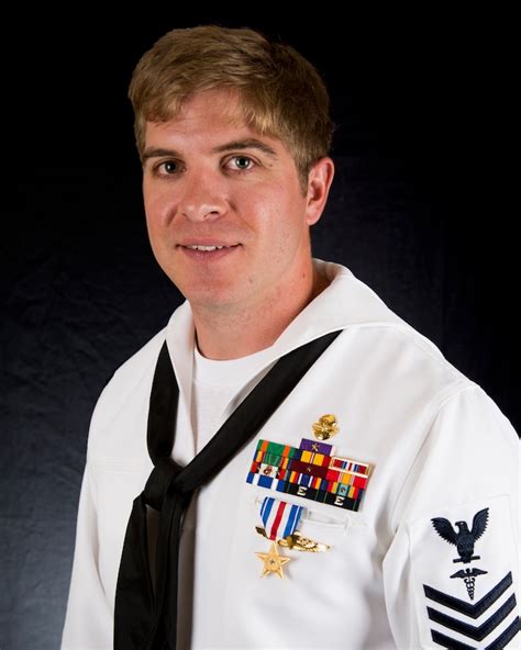 Navy Petty Officer 1st Class Kevin D Baskin A Special Amphibious