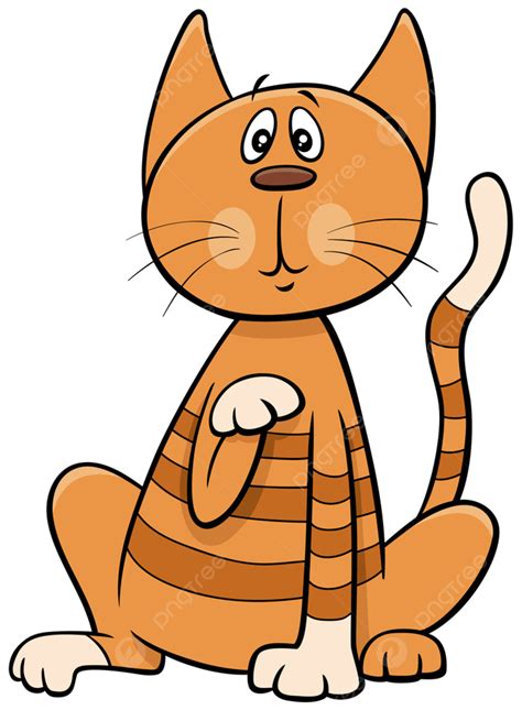 Funny Animal Character Vector Hd Images Cartoon Illustration Of Funny