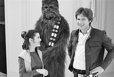 Harrison In Star Wars Empire Strikes Back Harrison Ford Photo Fanpop
