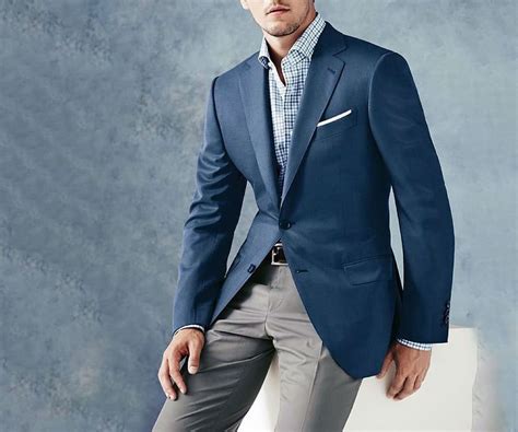 Business Casual For Men See How To Dress Casual For Work Eu Vietnam