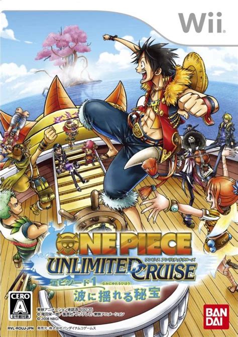 Download One Piece Unlimited Cruise Wii Emulator