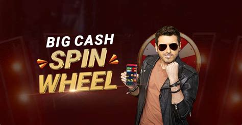 Big Cash Spin The Wheel Spin Your Way To Rewards Big Cash