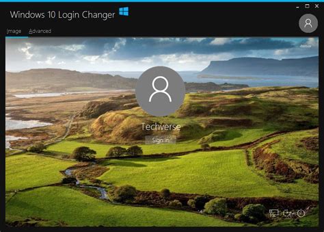 How To Change The Login Screen Background On Windows 10 Windows 10