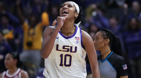 LSU Star Angel Reese Has Been Unstoppable Under Kim Mulkey Sports Illustrated