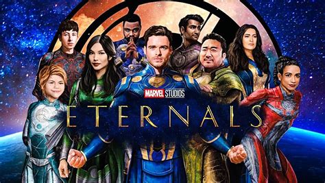 Eternals New Trailer And Release Date Marvel Studios Marca