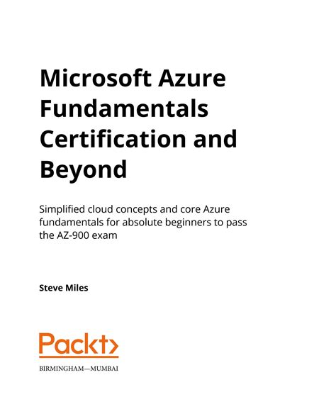 Solution Microsoft Azure Fundamentals Certification And Beyond Studypool