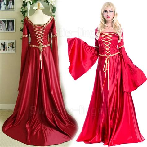 Medieval Princess Costume