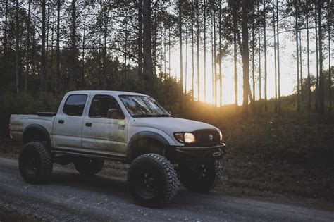Shot Some Pics Of A Friends Sas 1st Gen More To Come Rtoyotatacoma