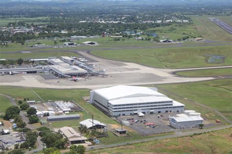 Fiji Airports Domestic And International Airports In Fiji