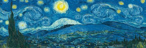 Starry Night Van Gogh Vincent Athena Posters