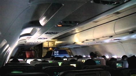 Inside Jetblue Airways A320 Airbus In The Air By Jonfromqueens Youtube