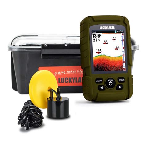 Best Fish Finders For Ice Fishing In 2023 Boating Geeks