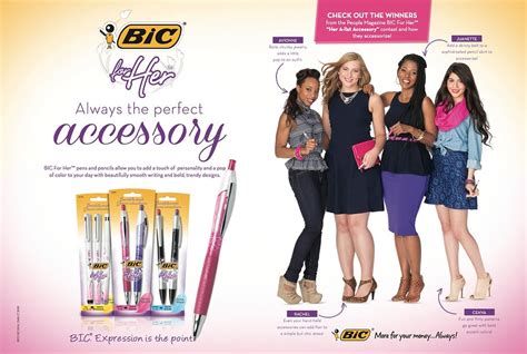 Why Bic For Her Pens Failed Introduction By Shelly Phu Medium