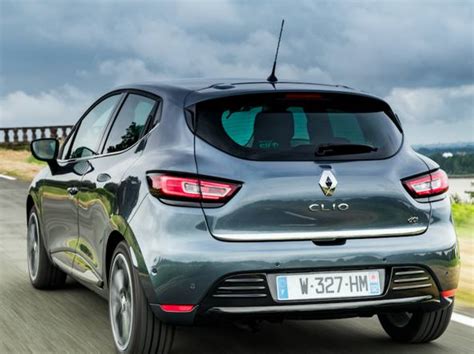 Nuova Renault Clio Più Tecnologica Anche In Uninedita Versione