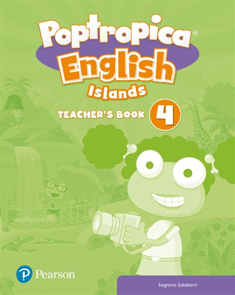 Poptropica English Islands Level 4 Pupils Ebook Premium