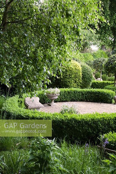 Designed Topiary Str Stock Photo By Abigail Rex Image 0404956