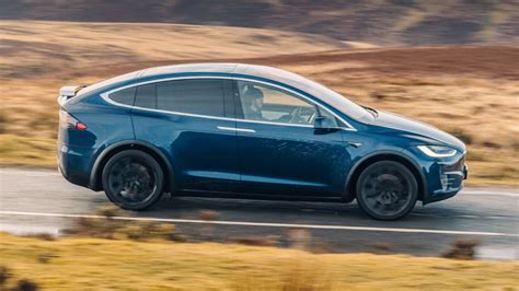 Tesla Model X Review 2023 Top Gear