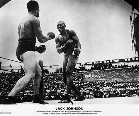 Jack Johnson Boxer Wiki Profile Boxrec