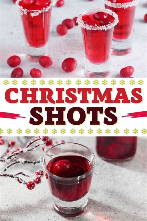 15 Christmas Shots For A Festive Holiday To Remember Insanely Good