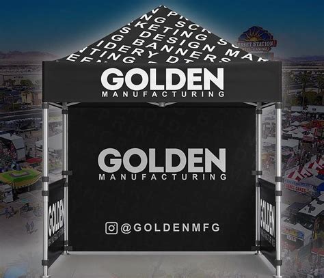 9 Great Event Signage Solutions For Outdoor Events Golden Mfg