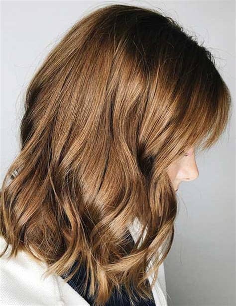 It is characterized by higher levels of the dark pigment eumelanin and lower. 20 Gorgeous Light Brown Hair Color Ideas - Blushery