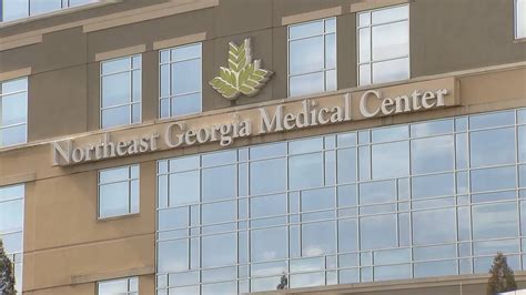 Northeast Georgia Medical Center Applying To Become Another Level 1
