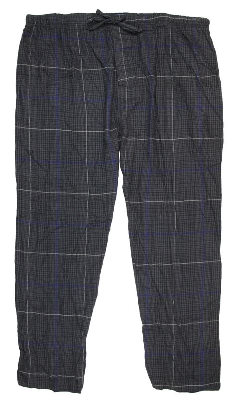 Intimo Mens Cotton Flannel Pajama Sleep Pants Walmart Canada