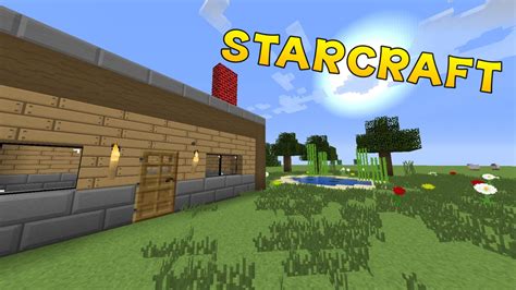 Starcraft Simple Realism 32x 188 Minecraft Texture Pack