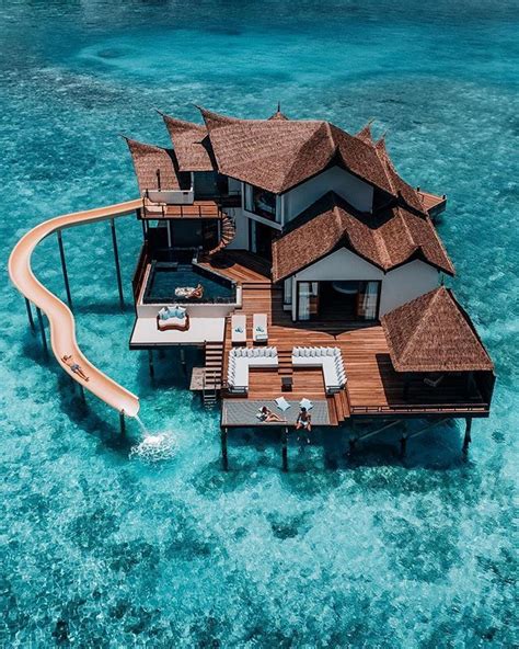 Lyss Verified Our Home In The Maldives Is Seriously Out Of A Dream We