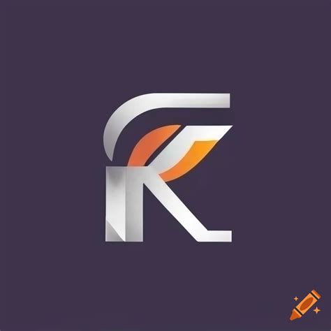 Modern And Sleek Letter R Logo Design