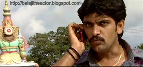 balaji tamil tv serial movie film actor vijay tv 206 flickr