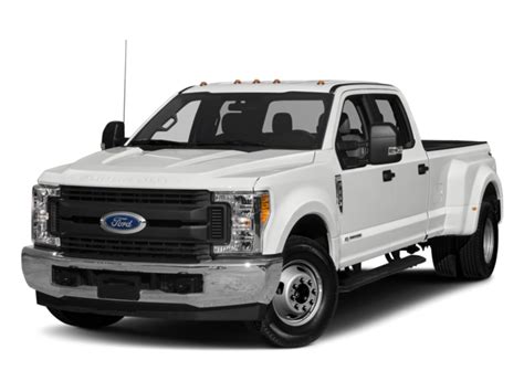 Used 2018 Ford F350 Super Duty Crew Cab Xl 4wd Ratings Values Reviews