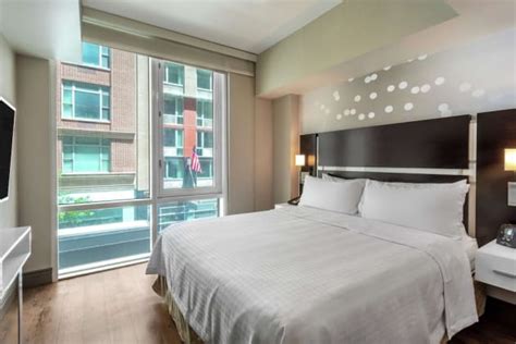 Hotel Homewood Suites By Hilton New Yorkmanhattan Times Square Nueva