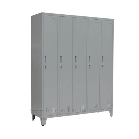 Karena sesuai alphabet, kita awali dengan huruf a. Locker Besi Terdiri Dari 5 Pintu - Hefeng Furniture