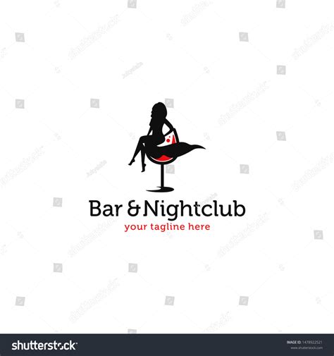 Bar Nightclub Logo Vectors เวกเตอร์สต็อก ปลอดค่าลิขสิทธิ์ 1478922521 Shutterstock