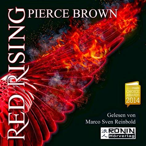 Red Rising Red Rising 1 Audio Download Pierce Brown Marco Sven