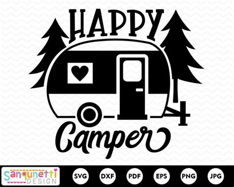 260 Free Camping Svg Files For Cricut SVG PNG EPS DXF File