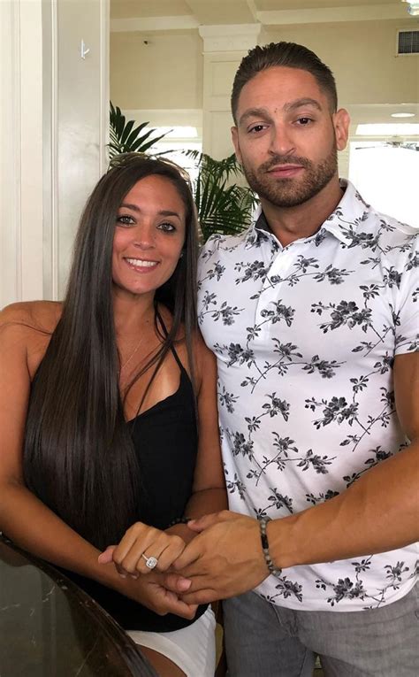 Jersey Shores Sammi Giancola And Christian Biscardi Spark Split Rumors By Unfollowing Each