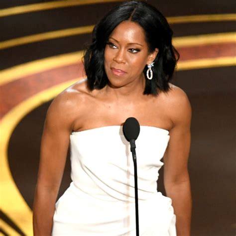 Regina King Wins Best Supporting Actress At The Oscars