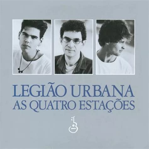 Legião Urbana 237 Musicas Discografia Completa 1985 A 2015 Mercadolivre