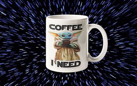 Share the best gifs now >>>. Baby Yoda Gifts You'll Definitely Want For Christmas ...