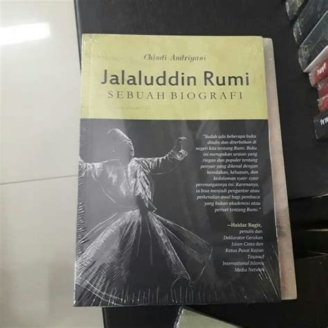 Biografi Jalaluddin Rumi Goresan
