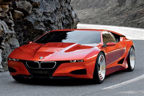 New Bmw M1 Supercar In The Works Carbuzz