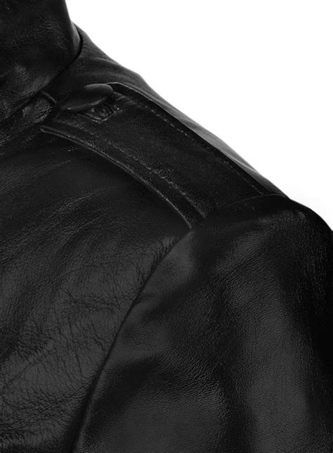 Jim Morrison Leather Jacket 2 Leathercult