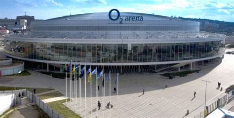 V hlavním městě začalo v pondělí ráno fungovat velkokapacitní očkovací centrum v hale o2 universum. Prague's O2 Universum Set to Open in 2019 | Exhibit City News