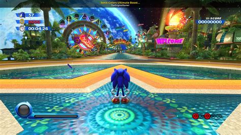 Sonic Colors Ultimate Download Free For Pc Installgame