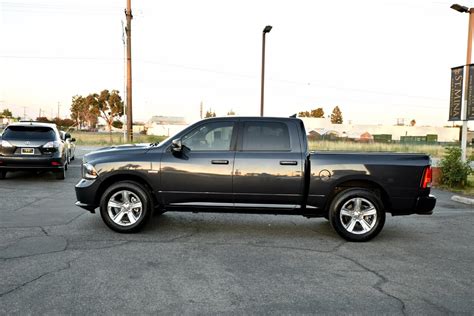 Used 2014 Ram 1500 Sport Crew Cab Swb 2wd For Sale In Montclair Ca