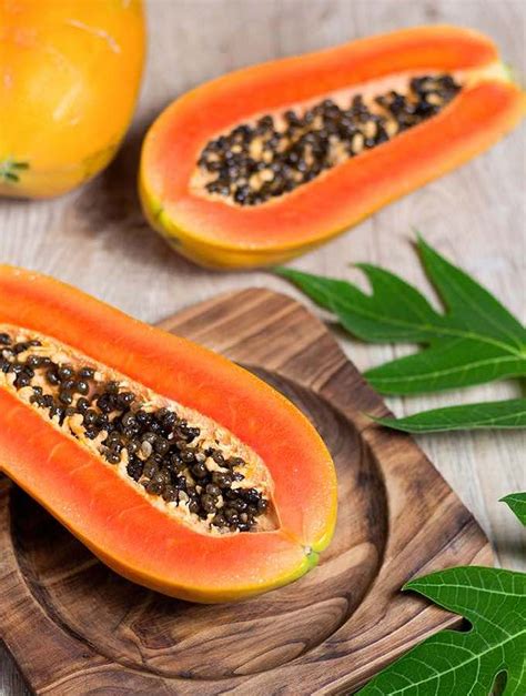 A Guide To Papaya Varieties Tips And Recipes The Vegan Atlas
